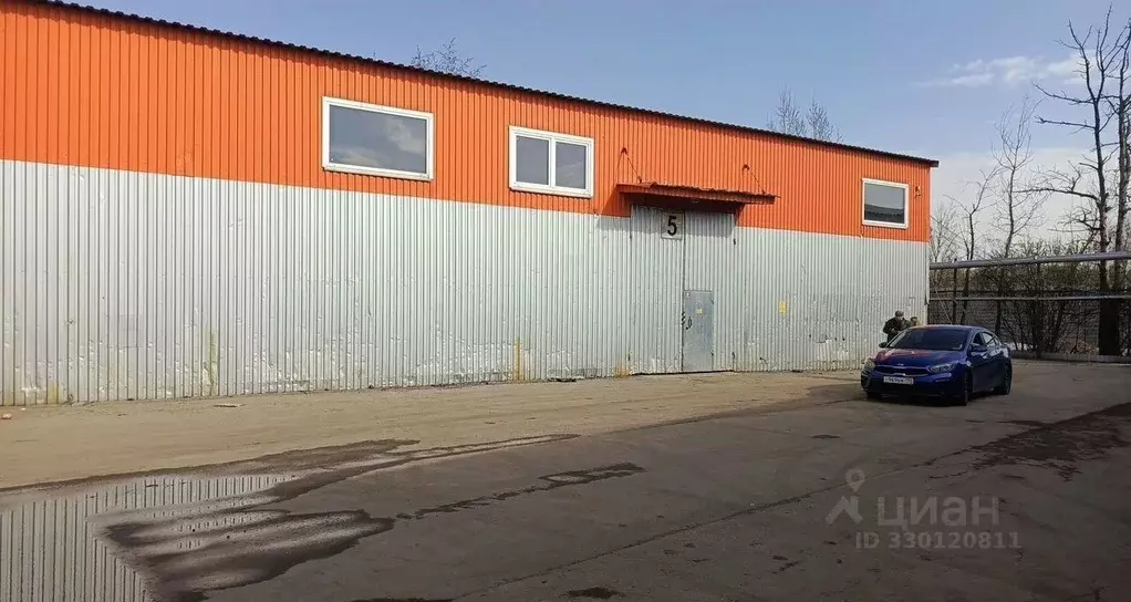 Помещение свободного назначения в Московская область, Одинцово ул. ... - Фото 2