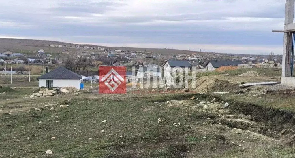 Участок в Крым, Симферопольский район, с. Урожайное ул. Таврическая, ... - Фото 2