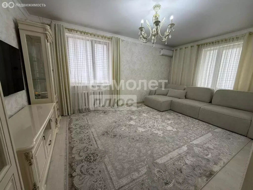 2-комнатная квартира: Грозный, улица Эсет Кишиевой, 33А (52.8 м) - Фото 1