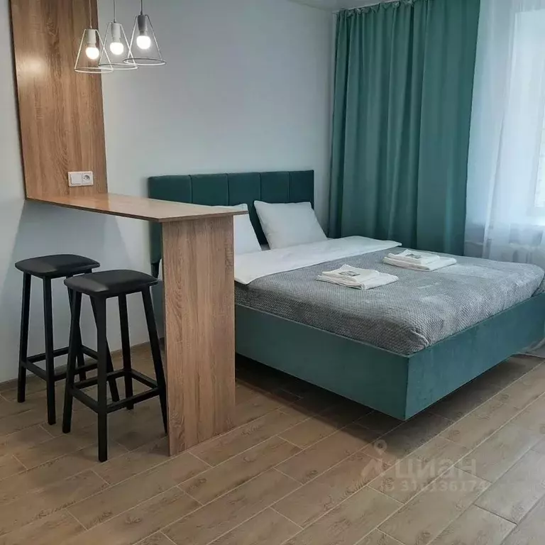 1-к кв. Алтайский край, Новоалтайск Строительная ул., 4 (32.0 м) - Фото 2