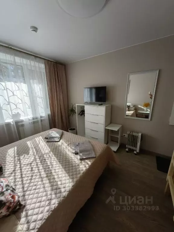 Комната Ленинградская область, Выборг ул. Гагарина, 61 (15.0 м) - Фото 2