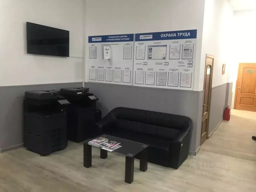 Офис в Ростовская область, Ростов-на-Дону Большая Садовая ул. (1160 м) - Фото 2