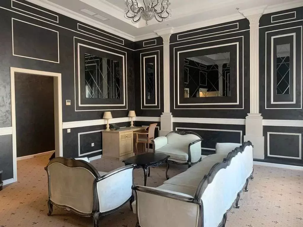 Комната Москва Серебрянический пер., 12С1 - Фото 1