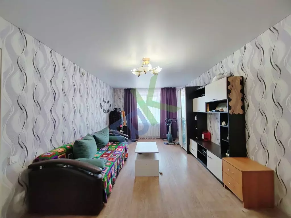 Продаётся 1-к квартира, 39 м - Фото 1