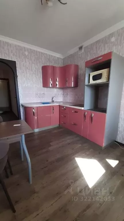 1-к кв. Кемеровская область, Киселевск ул. Мира, 56/1 (49.3 м) - Фото 1