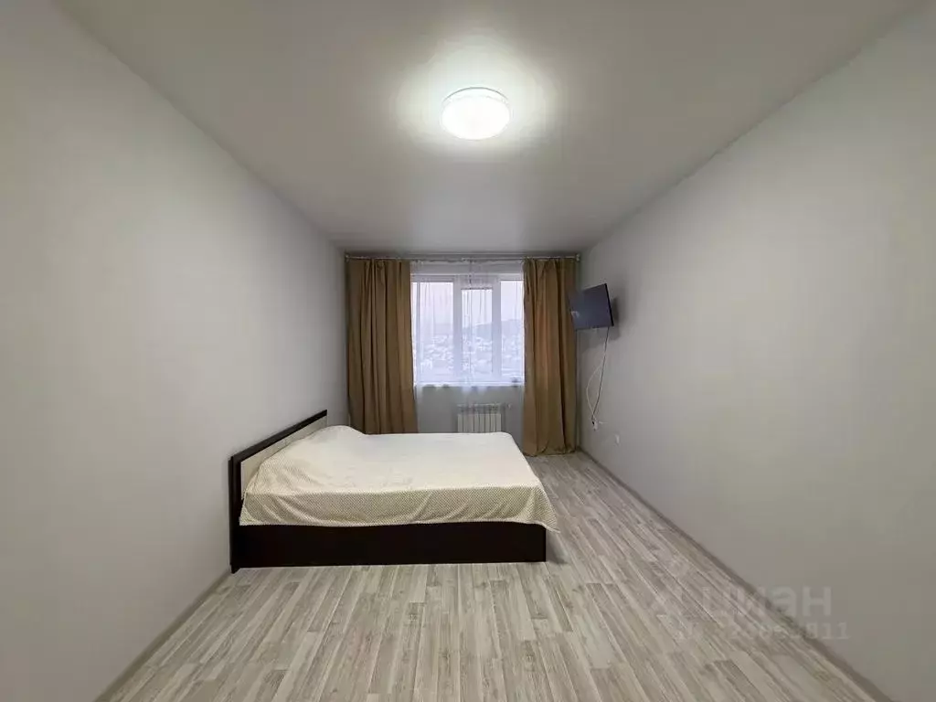 1-к кв. Сахалинская область, Южно-Сахалинск ул. Ленина, 563к5 (41.0 м) - Фото 1