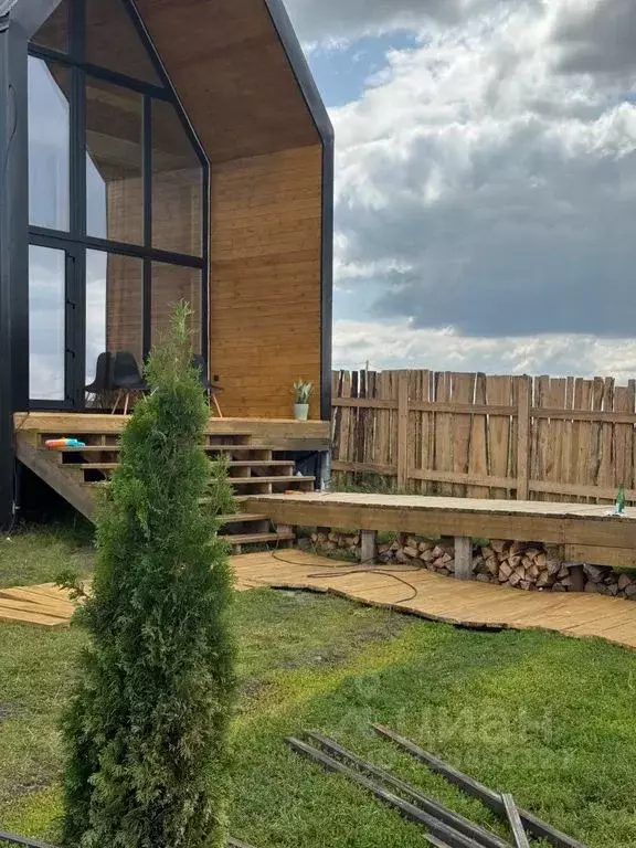 Дом в Башкортостан, Белорецк ул. Хвойная, 9 (71 м) - Фото 1