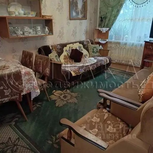 2-к кв. Ленинградская область, Приозерск ул. Чапаева, 20 (42.7 м) - Фото 0