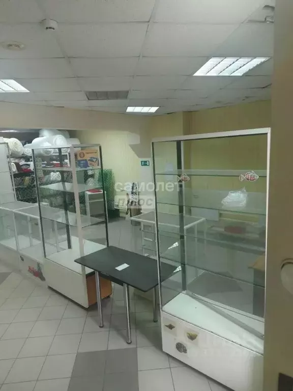 Торговая площадь в Самарская область, Тольятти Революционная ул., 28 ... - Фото 1