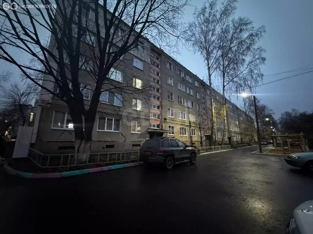 1-комнатная квартира: Саранск, улица Пушкина, 24 (33.2 м) - Фото 1