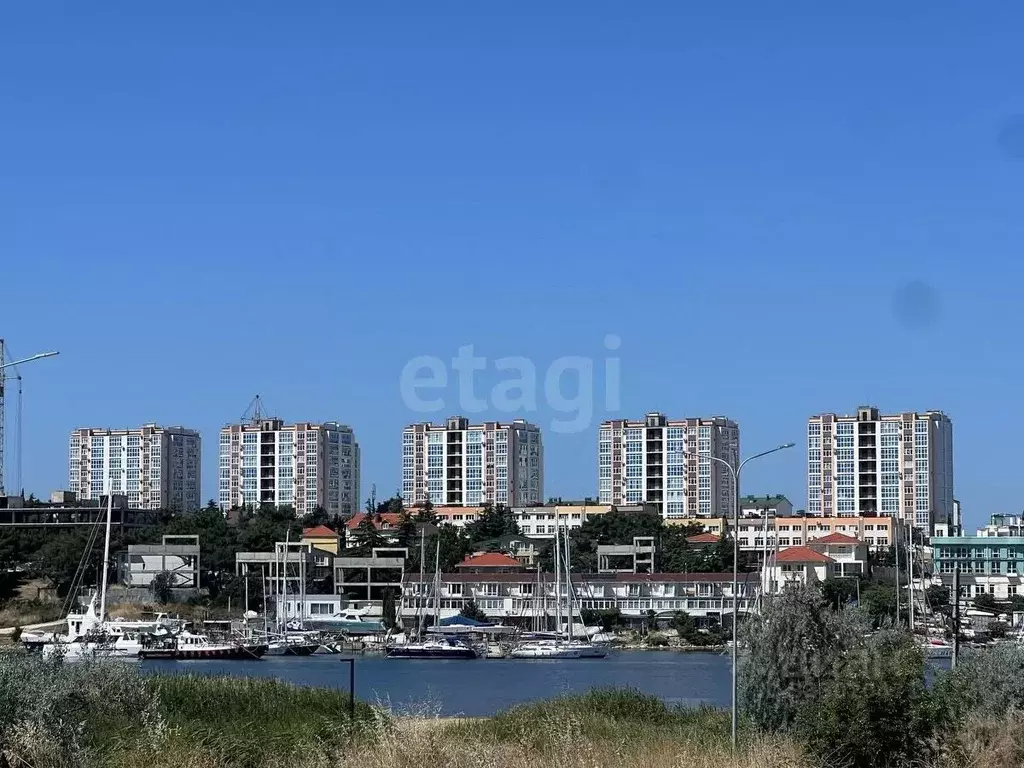 Участок в Севастополь ул. Казачья (4.58 сот.) - Фото 1