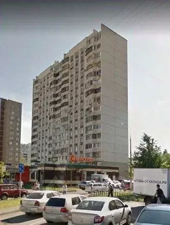 2-к кв. Москва ул. Генерала Кузнецова, 15К1 (58.4 м) - Фото 1