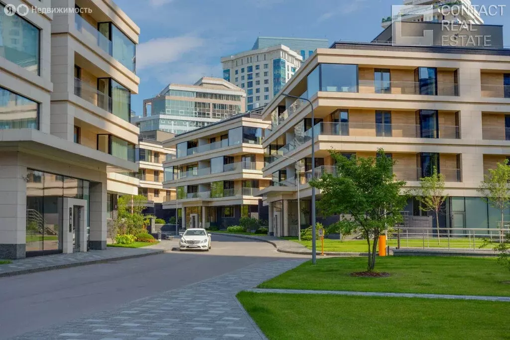 4-комнатная квартира: Москва, Минская улица, 2Вк4 (201 м) - Фото 1
