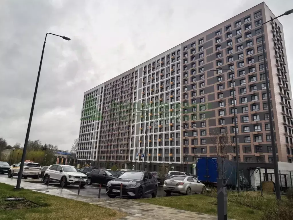 2-к кв. Московская область, Ленинский городской округ, пос. Развилка ... - Фото 1