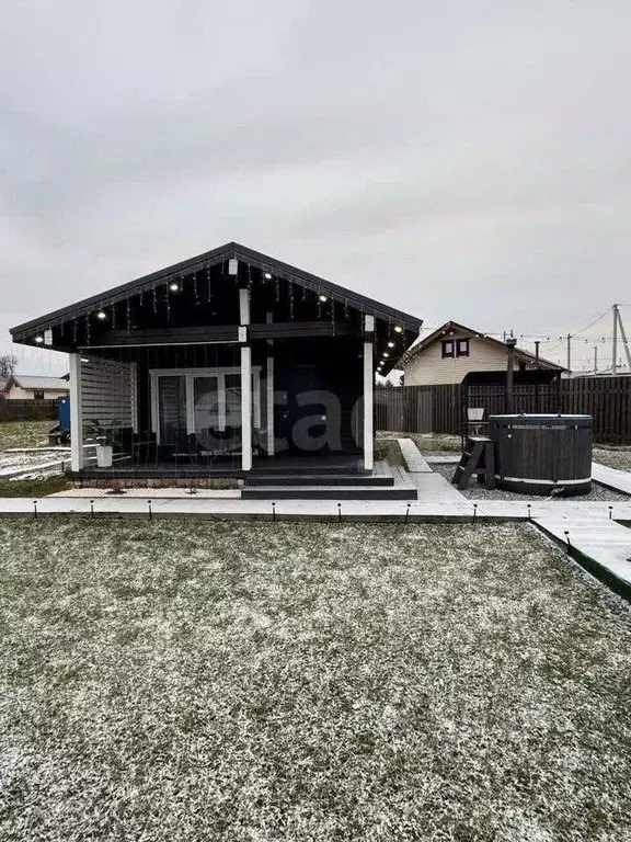 Дом в Кировская область, Слободской район, Шиховское с/пос, д. Барамзы ... - Фото 2