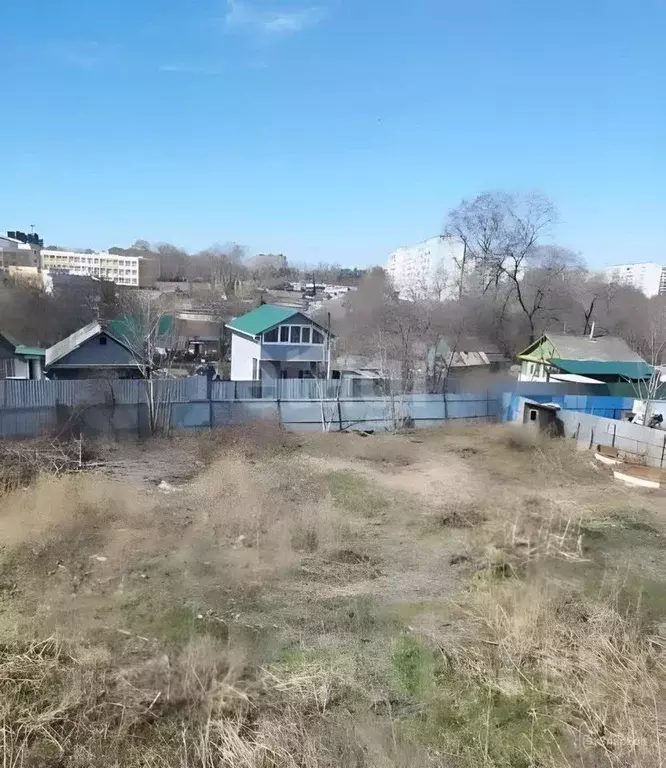 Участок в Хабаровский край, Хабаровск Тихая ул., 24 (8.9 сот.) - Фото 2