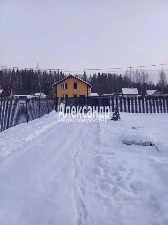 Участок в Ленинградская область, Выборгский район, Советское городское ... - Фото 2