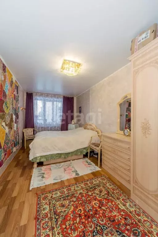 2-к кв. Алтайский край, Бийск Боровая ул., 10 (47.1 м) - Фото 0