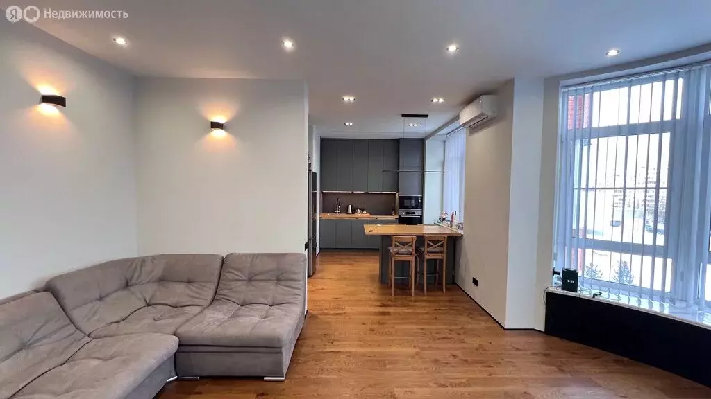 3-комнатная квартира: посёлок Горки-10, 34к1 (121 м) - Фото 2