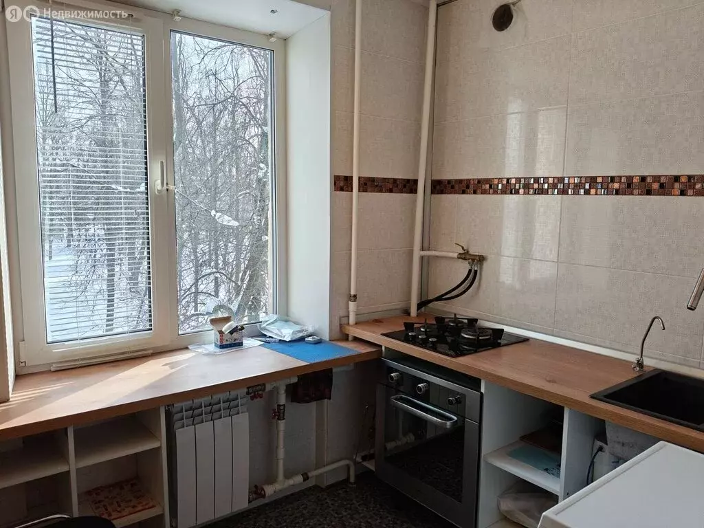 2-комнатная квартира: Тосненский район, посёлок Тельмана, 14 (44 м) - Фото 1