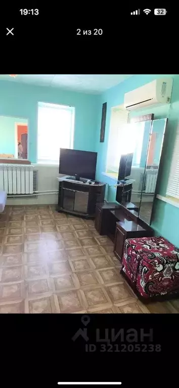 Дом в Волгоградская область, Волгоград Саранская ул., 73 (70 м) - Фото 1