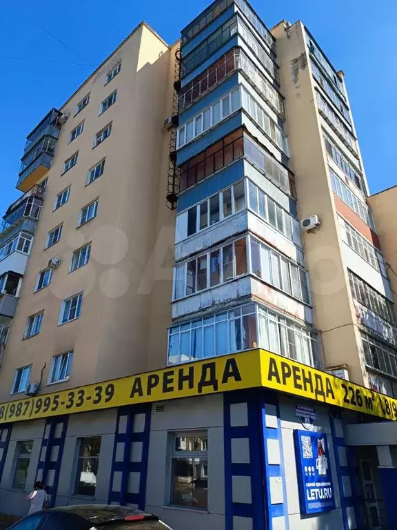 3-к. квартира, 91,4 м, 5/9 эт. - Фото 0