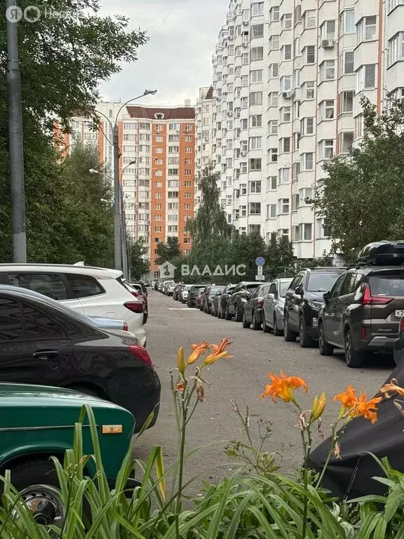 2-комнатная квартира: Москва, Россошанская улица, 4к5 (59.9 м) - Фото 2