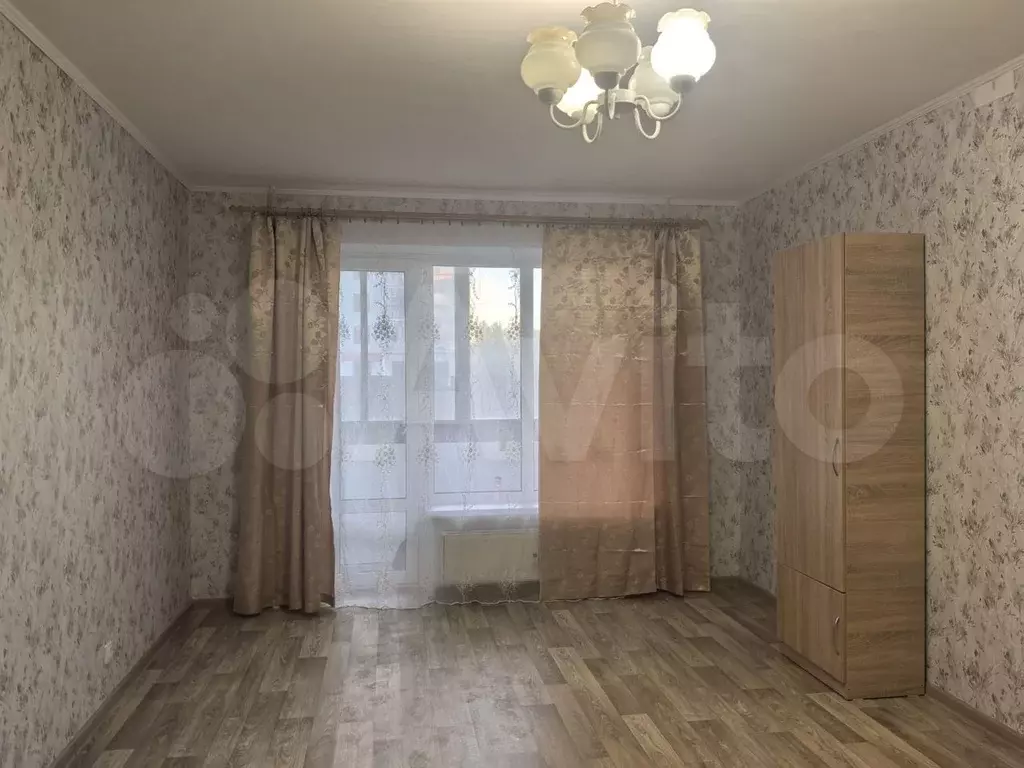 1-к. квартира, 44,9 м, 1/9 эт. - Фото 1