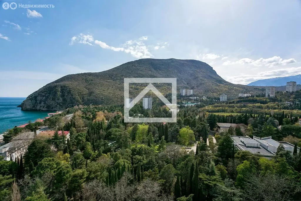 Квартира-студия: Партенит, Прибрежная улица, 7 (56 м) - Фото 2