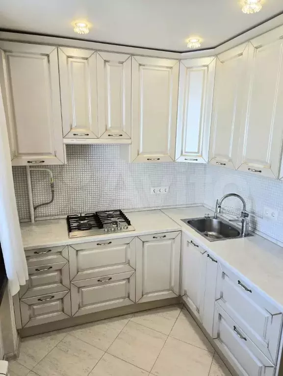 1-к. квартира, 33 м, 3/5 эт. - Фото 1