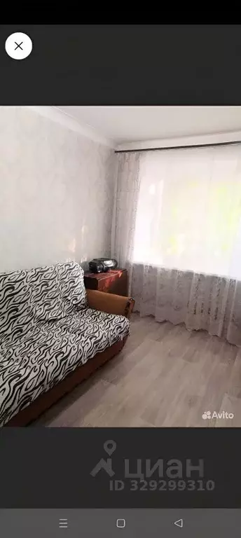 Комната Марий Эл, Йошкар-Ола Ленинский просп., 63 (17.0 м) - Фото 1