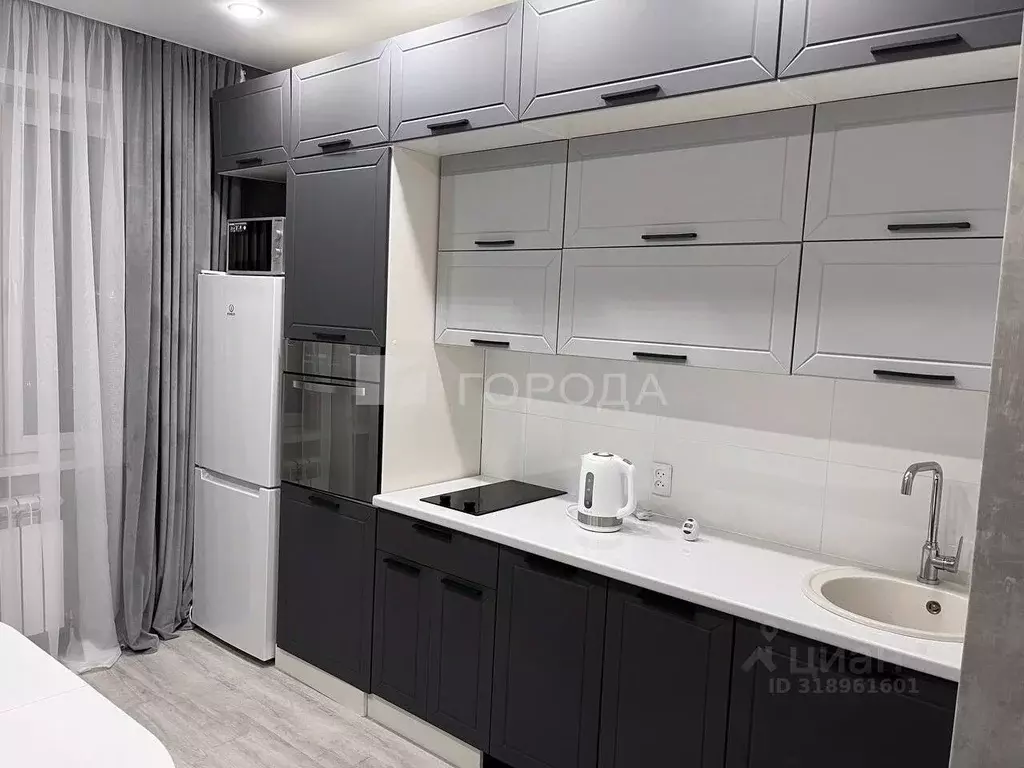 1-к кв. Новосибирская область, Новосибирск ул. Писарева, 125 (39.5 м) - Фото 0