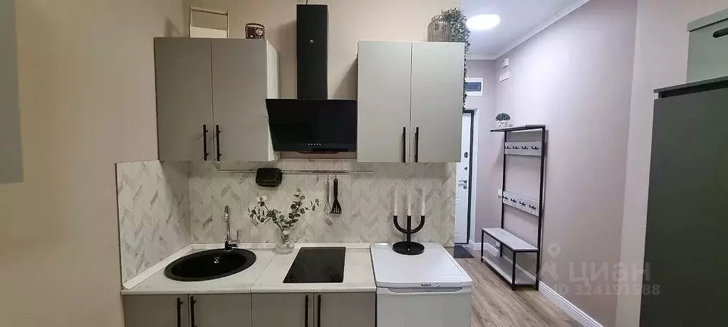 Студия Москва бул. Севильский, 3 (20.0 м) - Фото 1