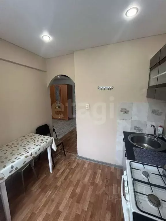 2-к кв. Забайкальский край, Чита Украинский бул., 16А (44.9 м) - Фото 1