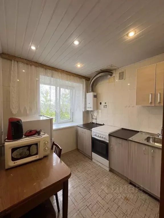 1-к кв. Ульяновская область, Ульяновск ул. Карла Маркса, 35 (35.0 м) - Фото 1