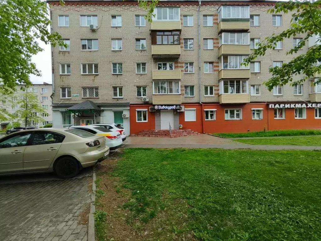 Помещение свободного назначения в Московская область, Электросталь ул. ... - Фото 0