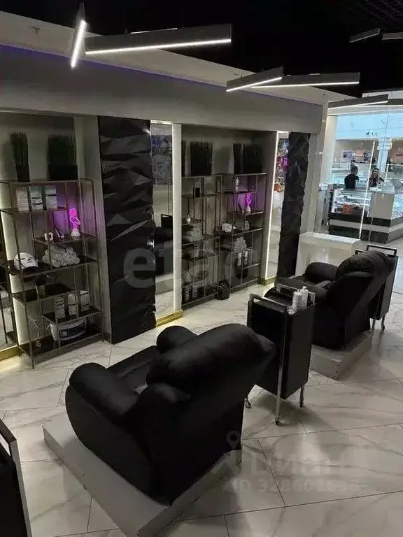 Помещение свободного назначения в Москва Береговой проезд, 5Ак1 (62 м) - Фото 1