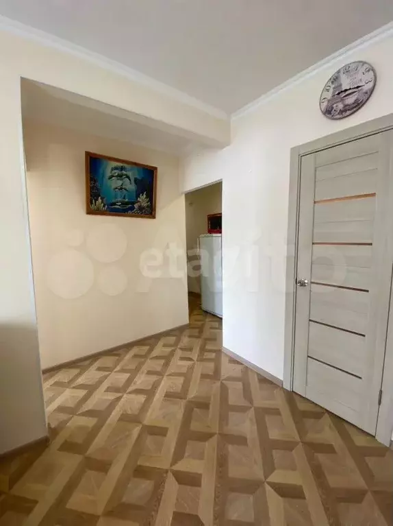 1-к. квартира, 32,1 м, 3/5 эт. - Фото 1