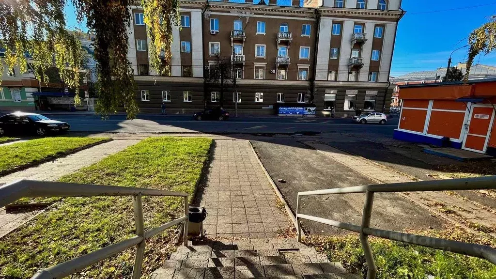Торговая площадь в Орловская область, Орел Новосильский пер., 1 (85 м) - Фото 2