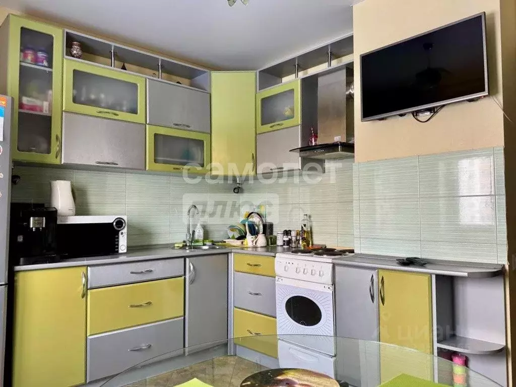 1-к кв. Курская область, Курск просп. Победы, 36 (37.6 м) - Фото 1