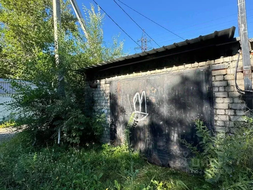 Гараж в Амурская область, Благовещенск Станционная ул., 45 (20 м) - Фото 0