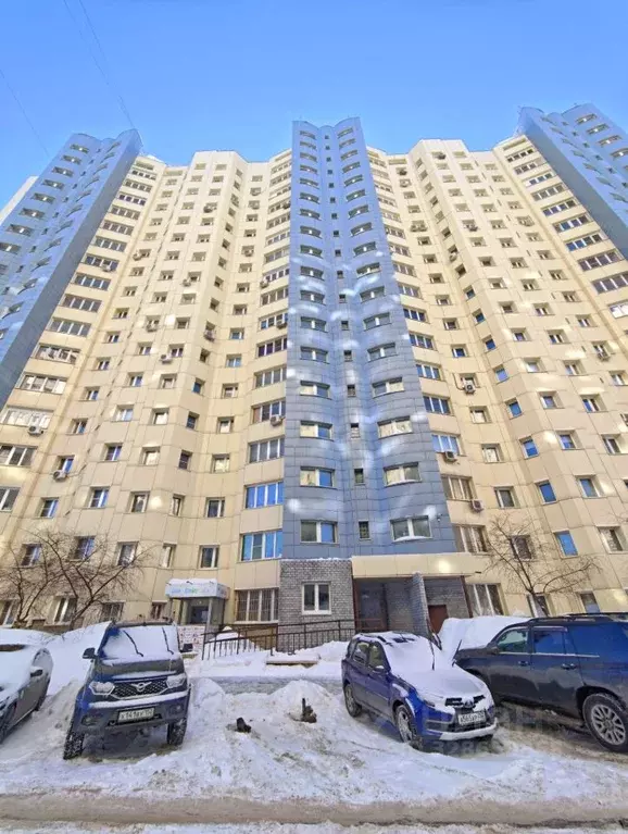 3-к кв. Нижегородская область, Нижний Новгород ул. Богдановича, 2к1 ... - Фото 1