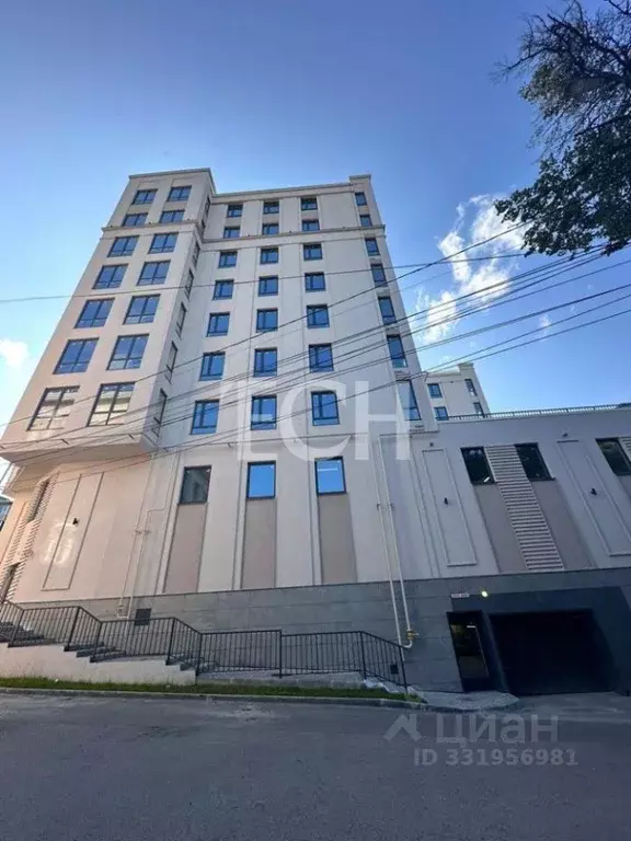 2-к кв. Тульская область, Тула Пушкинский проезд, 4В (81.9 м) - Фото 2