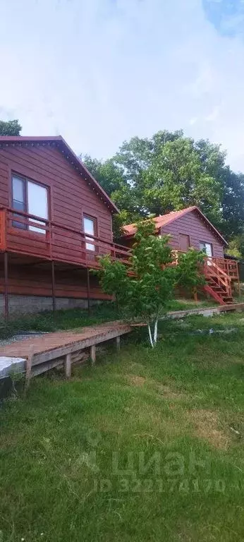 Дом в Дагестан, Казбековский район, Дубки пгт  (30 м) - Фото 1