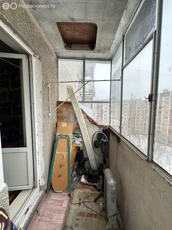 1-комнатная квартира: Воронеж, улица Владимира Невского, 47 (35.6 м) - Фото 1