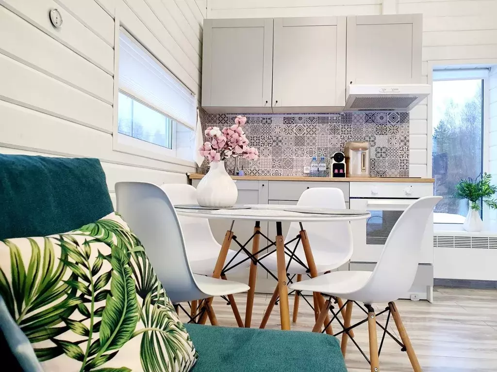 Дом в Ленинградская область, Всеволожский район, Лесколовское с/пос, ... - Фото 2