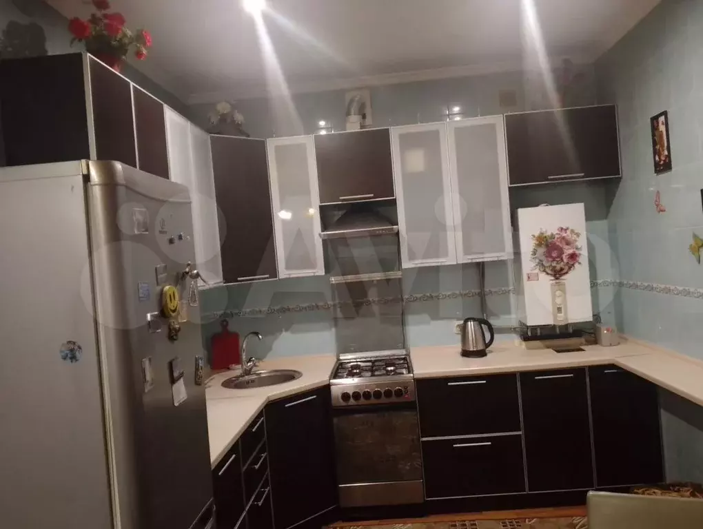 2-к. квартира, 65 м, 1/1 эт. - Фото 1
