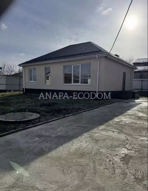 Дом в Краснодарский край, Анапа муниципальный округ, Анапская ст-ца ... - Фото 2