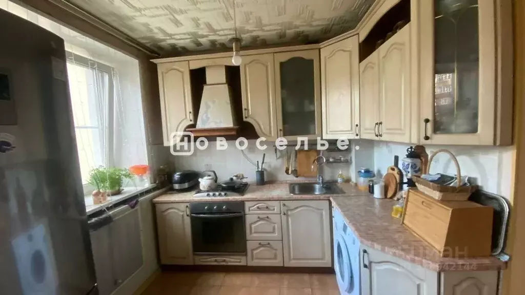 4-к кв. Рязанская область, Рязань ул. Горького, 80 (85.7 м) - Фото 0