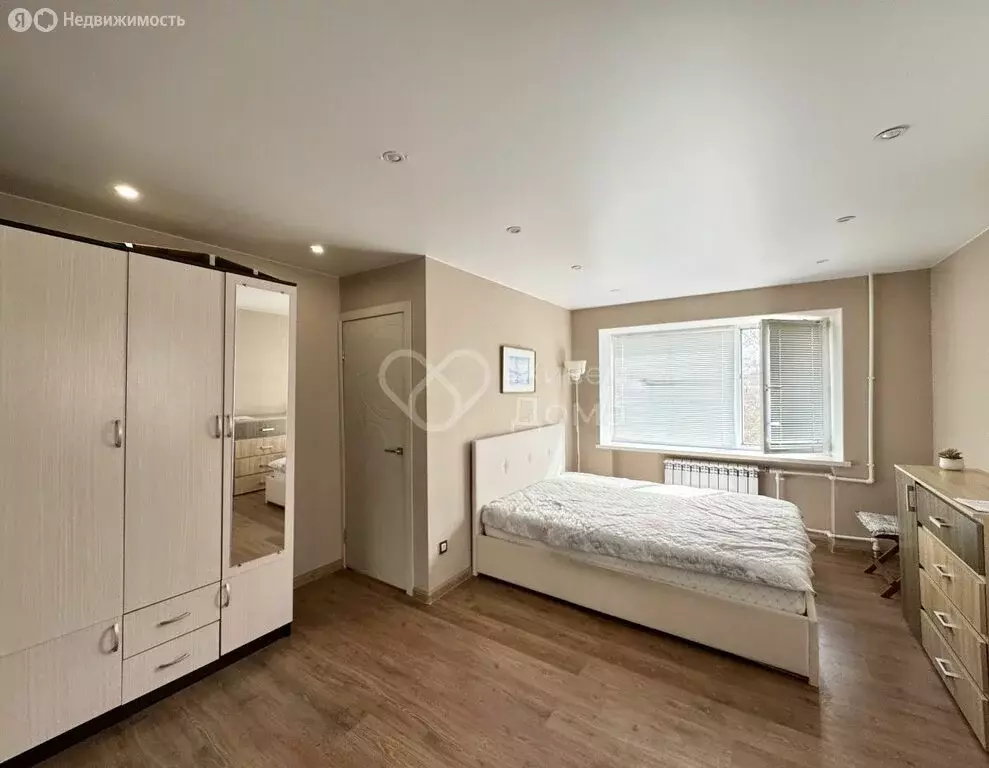 1-комнатная квартира: Волгоград, микрорайон Жилгородок, ... - Фото 1